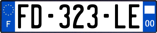 FD-323-LE