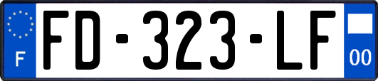 FD-323-LF