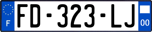 FD-323-LJ