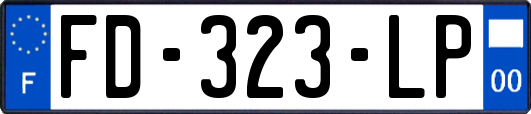 FD-323-LP