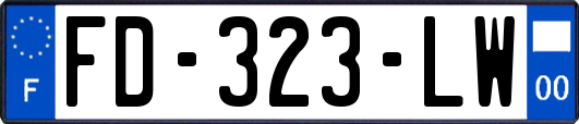 FD-323-LW