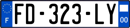 FD-323-LY