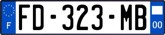FD-323-MB