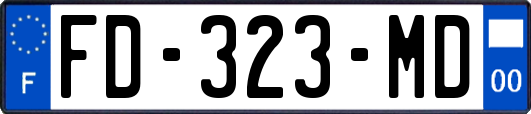 FD-323-MD
