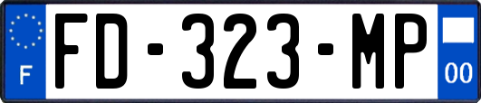 FD-323-MP
