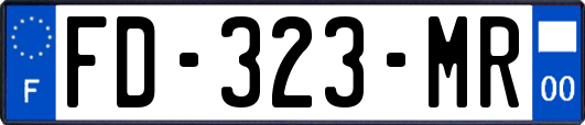 FD-323-MR