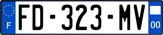 FD-323-MV