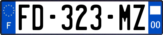 FD-323-MZ