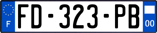 FD-323-PB