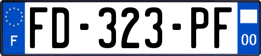 FD-323-PF