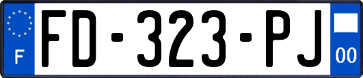 FD-323-PJ