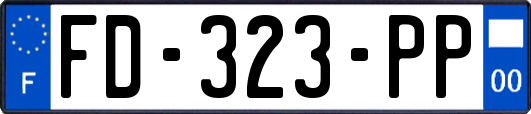 FD-323-PP
