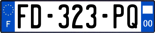 FD-323-PQ