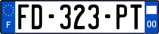 FD-323-PT