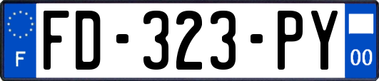 FD-323-PY