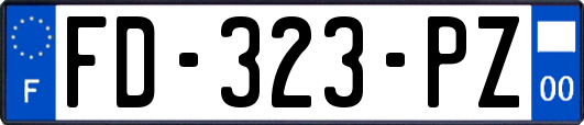 FD-323-PZ