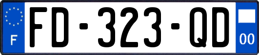 FD-323-QD
