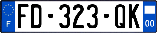 FD-323-QK