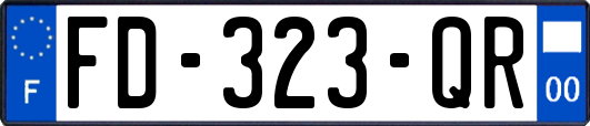 FD-323-QR