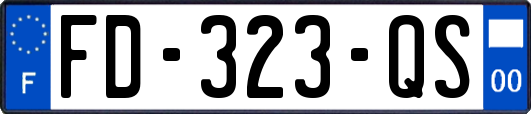 FD-323-QS
