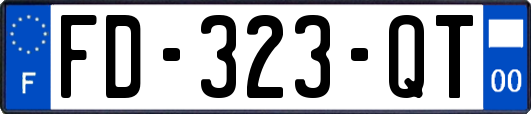 FD-323-QT