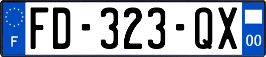 FD-323-QX