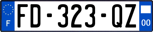 FD-323-QZ