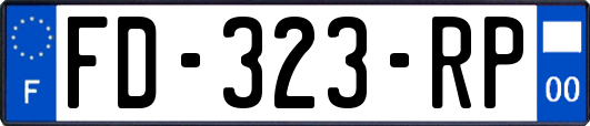 FD-323-RP