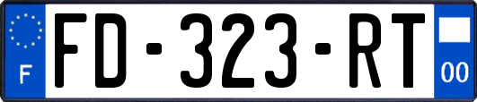 FD-323-RT