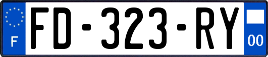 FD-323-RY