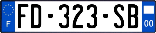 FD-323-SB