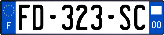 FD-323-SC