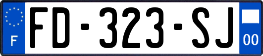 FD-323-SJ