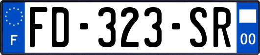 FD-323-SR
