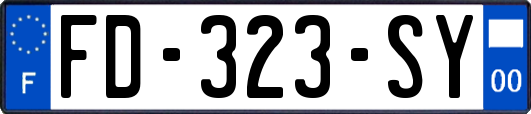 FD-323-SY