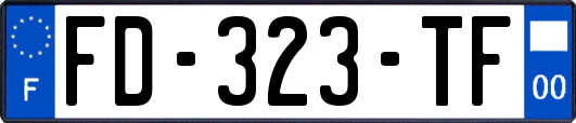 FD-323-TF