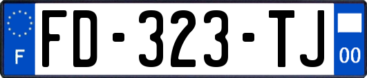 FD-323-TJ