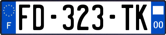 FD-323-TK