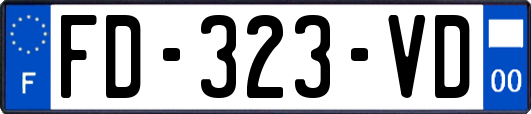 FD-323-VD