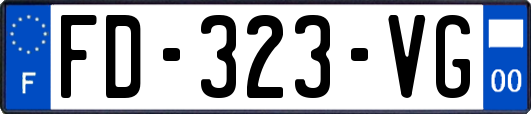 FD-323-VG