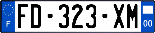 FD-323-XM