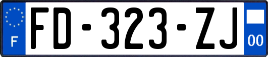 FD-323-ZJ