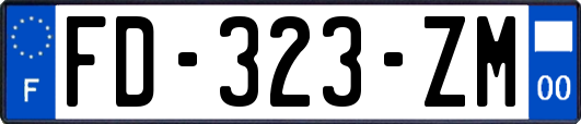 FD-323-ZM