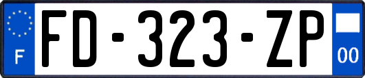 FD-323-ZP