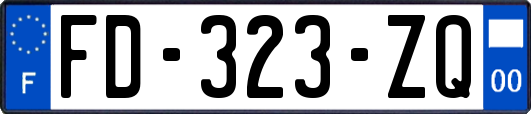 FD-323-ZQ