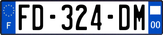 FD-324-DM