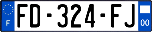 FD-324-FJ