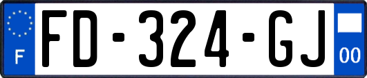 FD-324-GJ