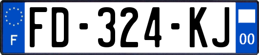 FD-324-KJ