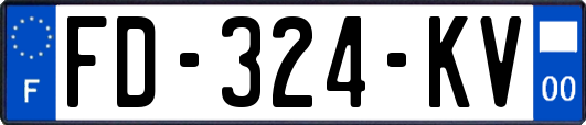 FD-324-KV